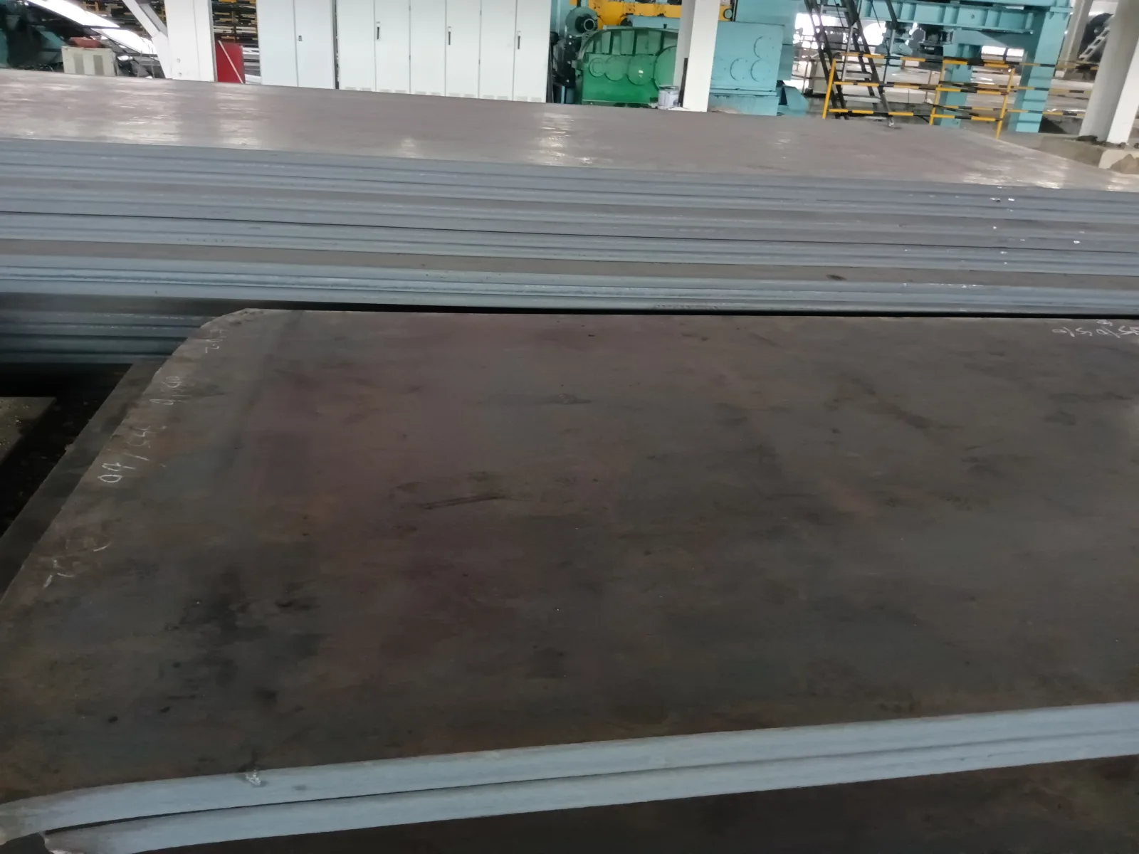 ASTM A36 Q235 St37 Hot Rolled Carbon Steel Plate Supplier Custom Cut CE