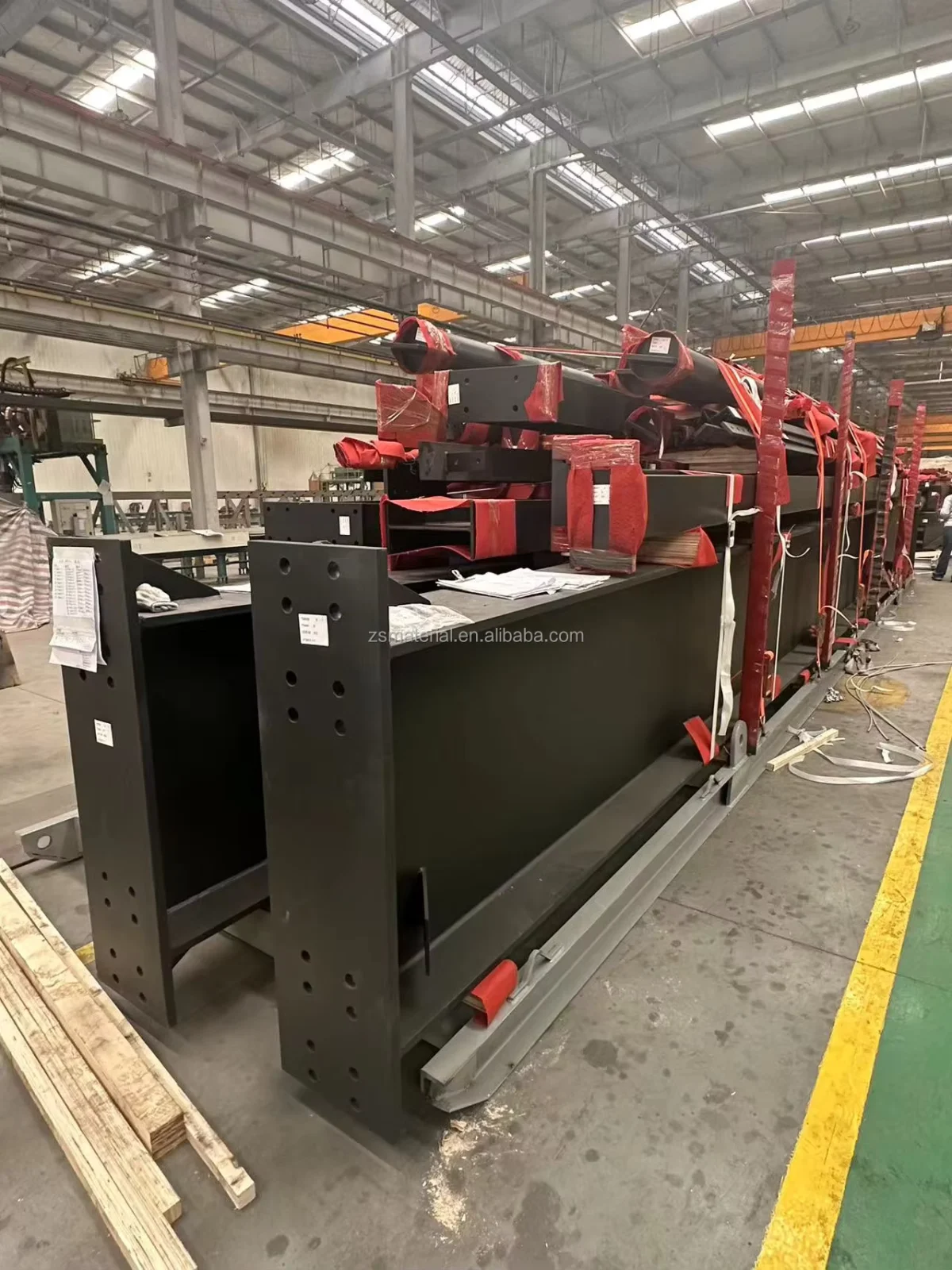 ASTM A36 Q235B H-Beam Structural Steel Supplier