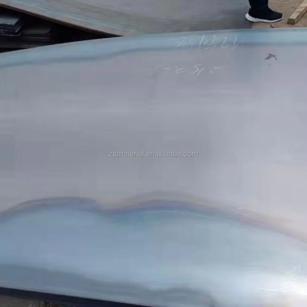 ASTM A36 S235JR S355JR Hot Rolled Carbon Steel Plate 1.5-4mm Supplier