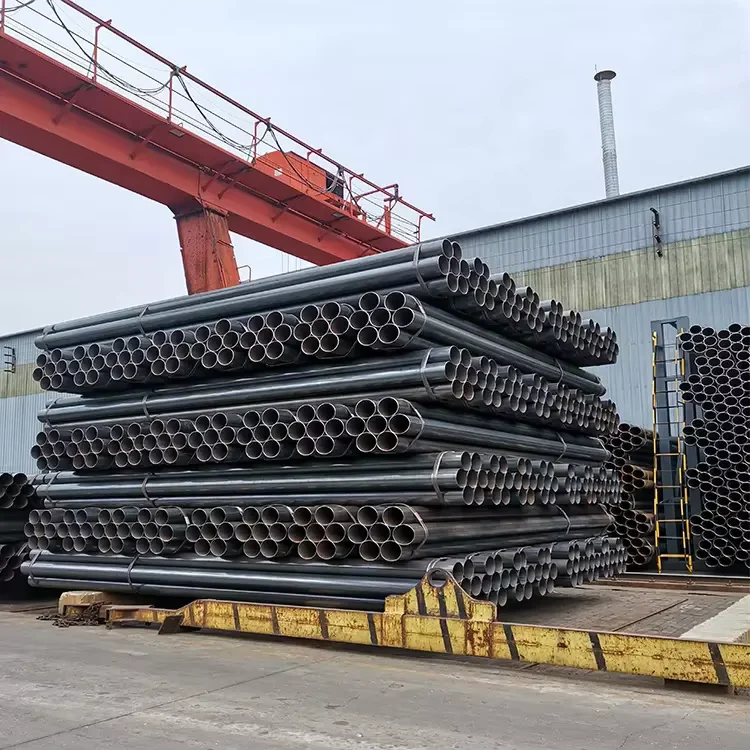 ASTM A36 SSAW Steel Pipe 219-3048mm API 5L Supplier