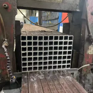 ASTM A500 Carbon Steel Square Rectangular Tube Supplier