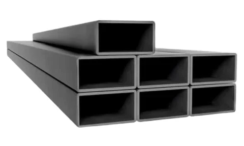 ASTM A500 GR.B Rectangular Hollow Section Steel Tube Supplier