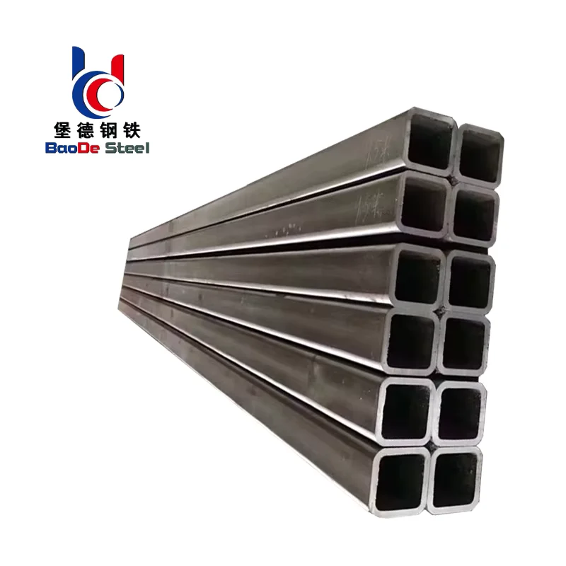ASTM A500 GR.B Rectangular Hollow Section Supplier 15×20-700x800mm