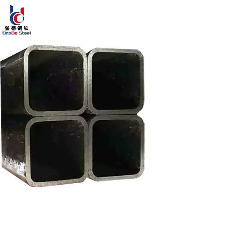 ASTM A500 GR.B Rectangular Hollow Section Supplier 15×20-700x800mm