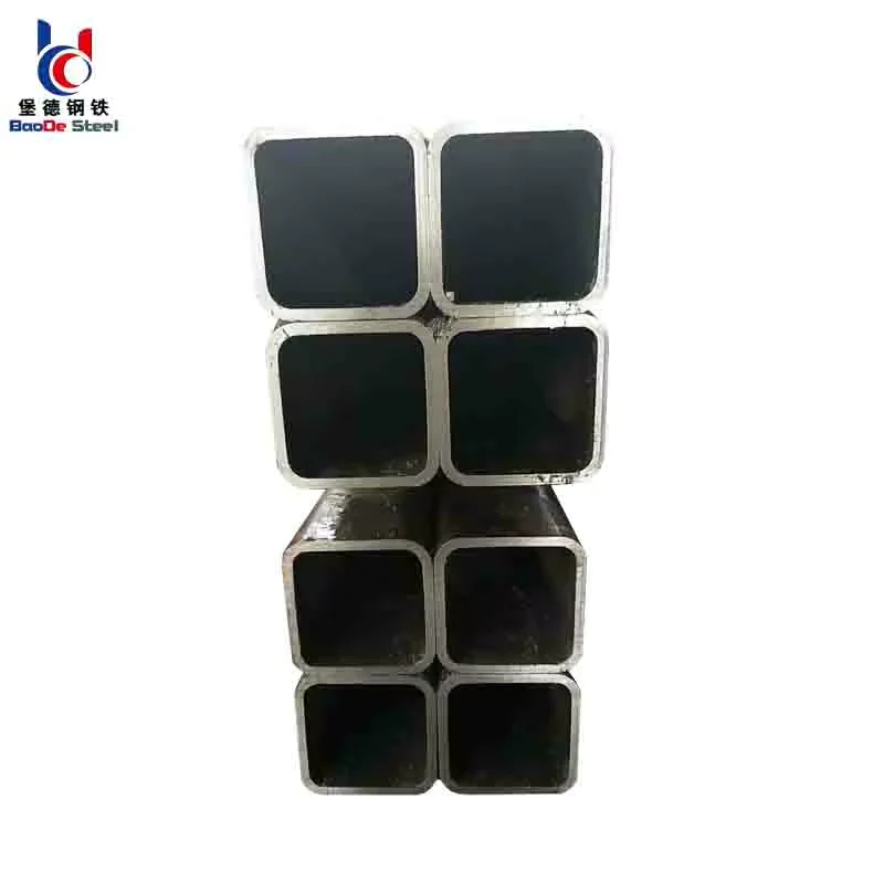 ASTM A500 GR.B Rectangular Hollow Section Supplier 15×20-700x800mm
