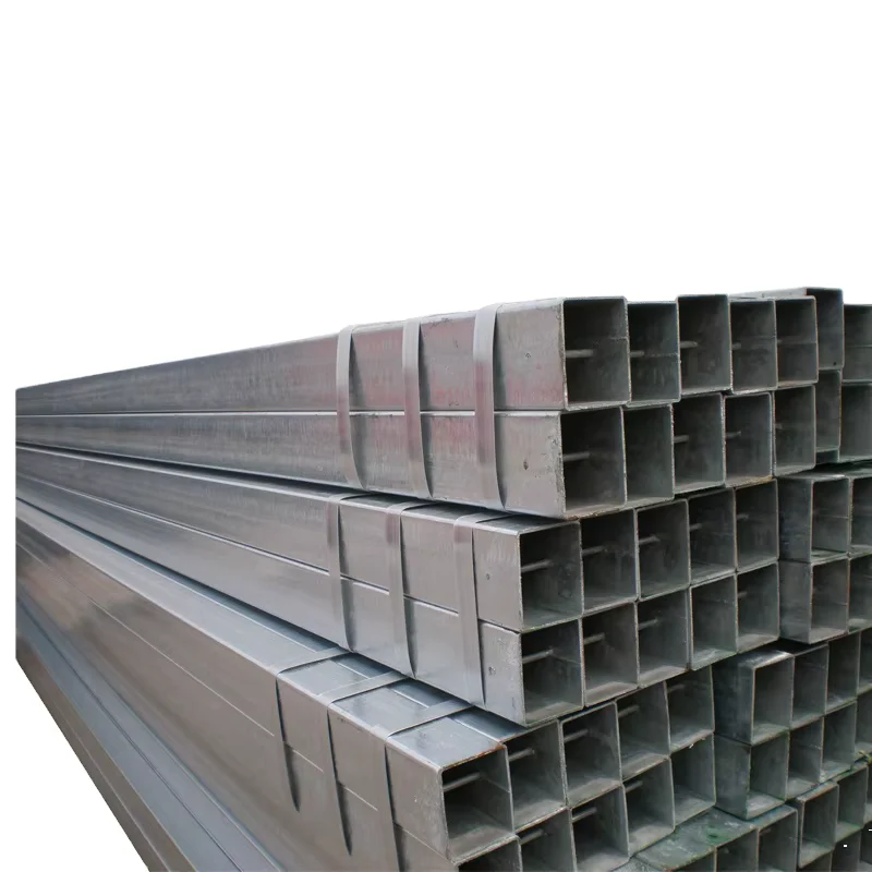ASTM A500 Gr.B Rectangular Steel Tube 15×20-700x800mm Supplier