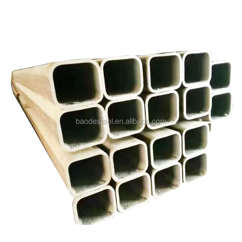 ASTM A500 Gr.B Rectangular Steel Tube 15×20-700x800mm Supplier