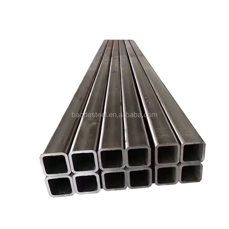 ASTM A500 Gr.B Rectangular Steel Tube 15×20-700x800mm Supplier