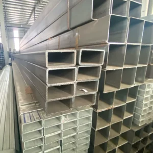 ASTM A500 Gr.B Square Rectangular Steel Tube Supplier