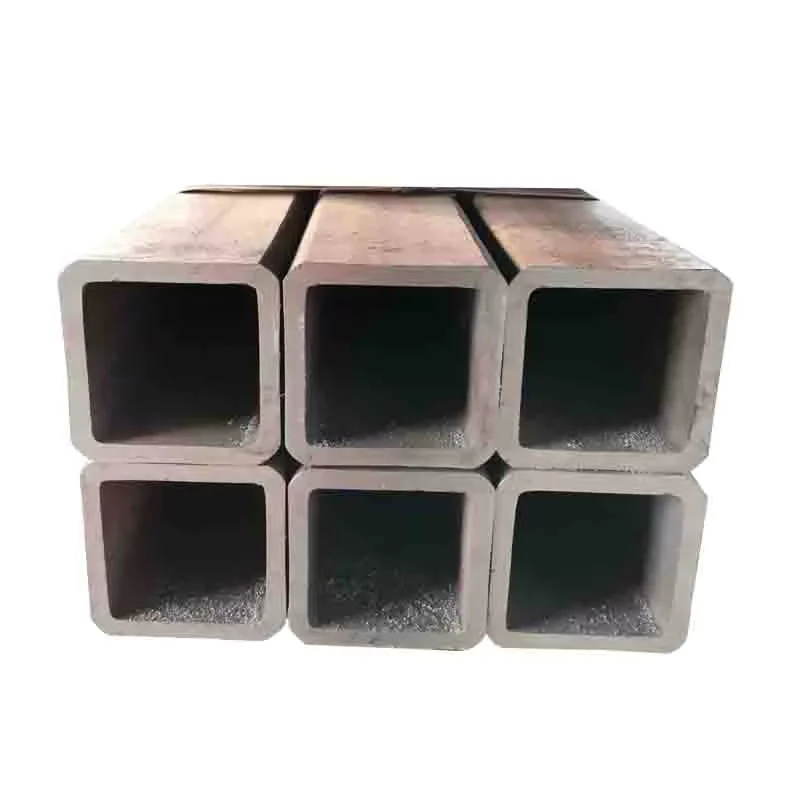 ASTM A500 Gr.B Welded Square Steel Tube 19-800mm SHS Supplier