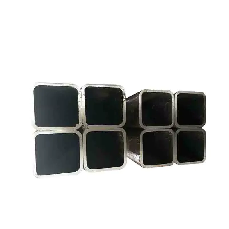 ASTM A500 Gr.B Welded Square Steel Tube 19-800mm SHS Supplier