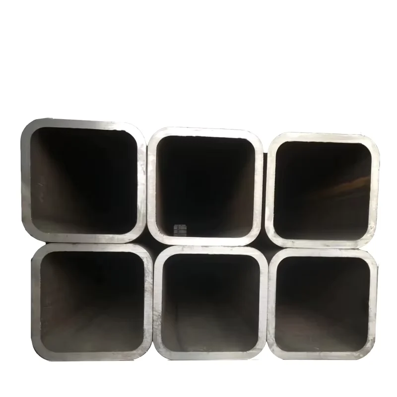 ASTM A500 Gr.B Welded Square Steel Tube 19-800mm SHS Supplier