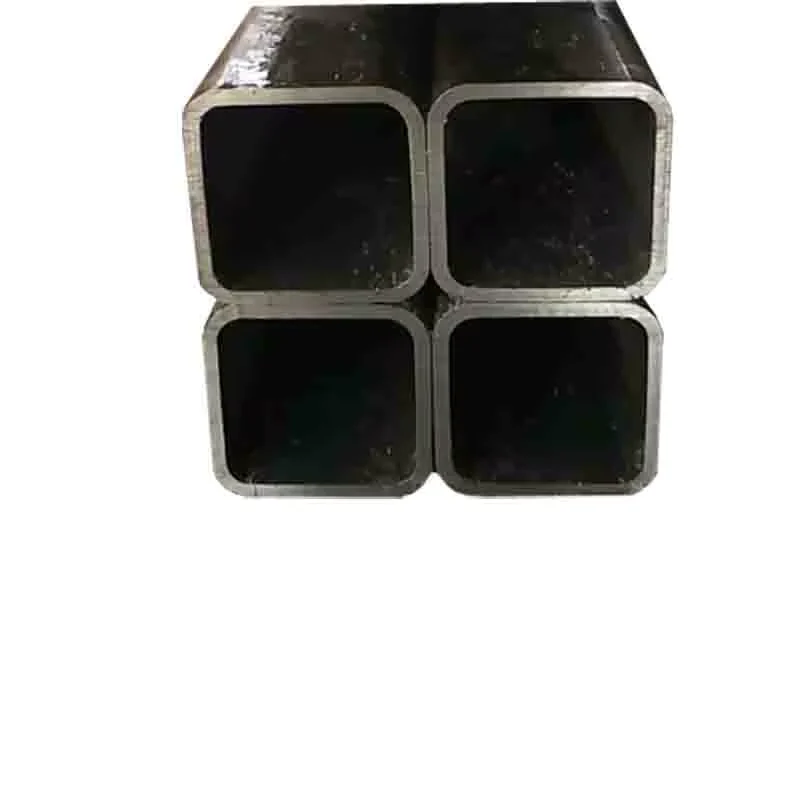 ASTM A500 Gr.B Welded Square Steel Tube 19-800mm Supplier