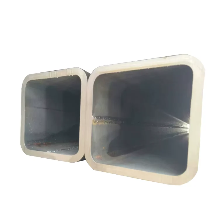 ASTM A500 Gr.B Welded Square Steel Tube 19-800mm Supplier