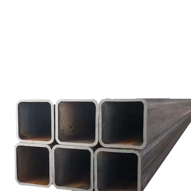 ASTM A500 Gr.B Welded Square Steel Tube 19-800mm Supplier