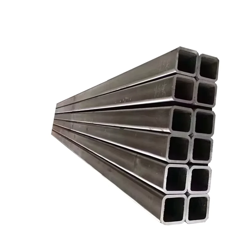 ASTM A500 Gr.B Welded Square Steel Tube 19-800mm Supplier