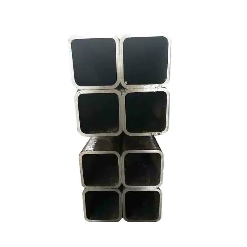 ASTM A500 Gr.B Welded Square Steel Tube 19-800mm Supplier