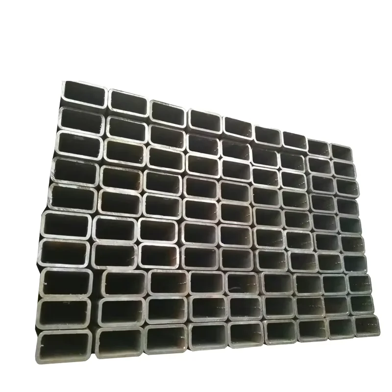 ASTM A500 Rectangular Hollow Section Tube 1-30mm Wall Supplier