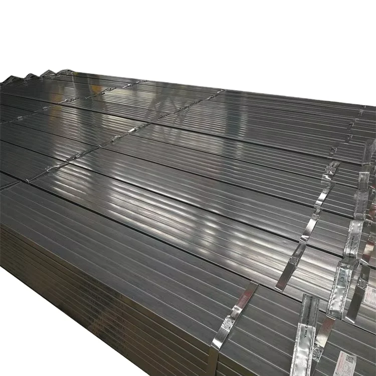 ASTM A500 Rectangular Hollow Section Tube 1-30mm Wall Supplier
