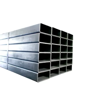 ASTM A500 Rectangular Steel Tube GRB S355 1-30mm Welded Seamless Supplier