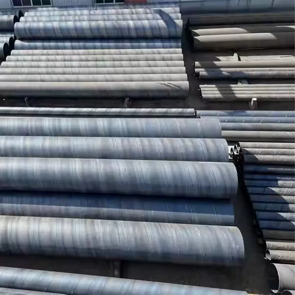 ASTM A500 Seamless Carbon Steel Pipe OD 10-1000mm Supplier