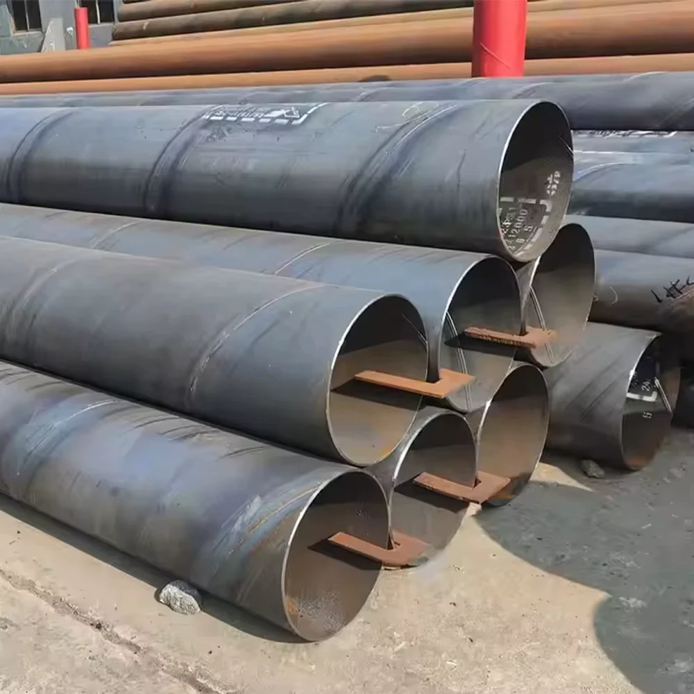 ASTM A500 Seamless Carbon Steel Pipe OD 10-1000mm Supplier