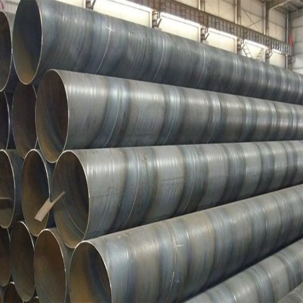 ASTM A500 Seamless Carbon Steel Pipe OD 10-1000mm Supplier