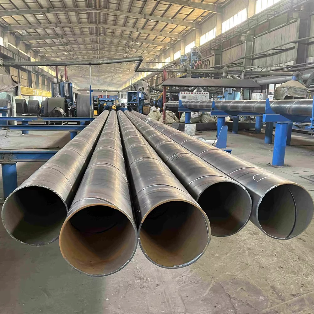 ASTM A500 Seamless Carbon Steel Pipe OD 10-1000mm Supplier