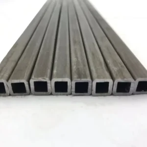 ASTM A500 Seamless Square Steel Tube 15-500mm Custom Sizes Supplier