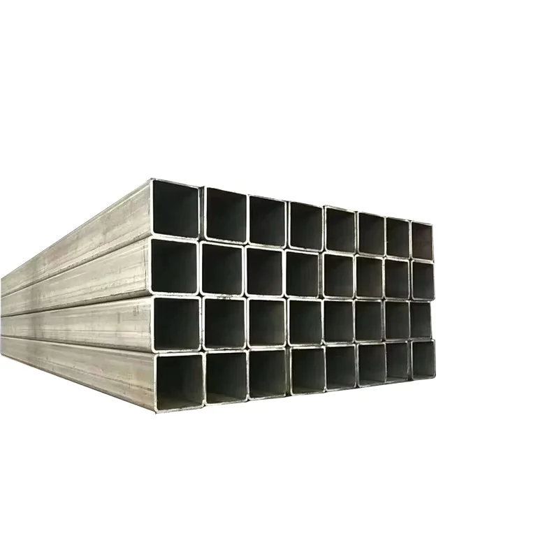 ASTM A500 Square Steel Tube 19-800mm ERW Seamless Supplier
