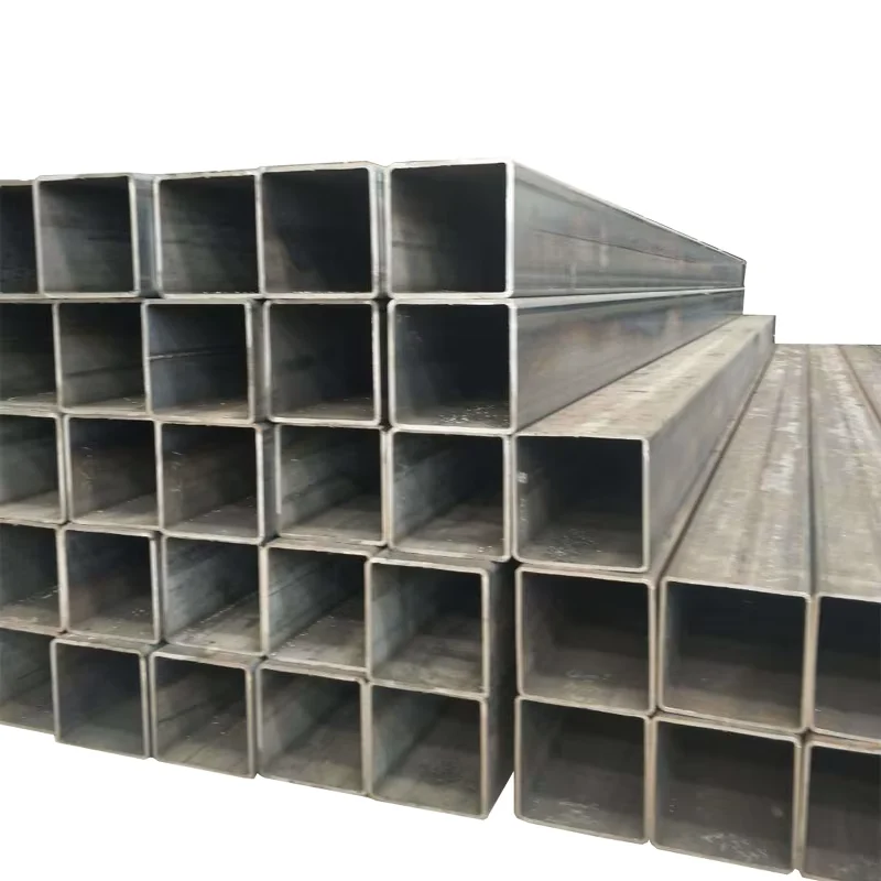 ASTM A500 Square Steel Tube 19-800mm ERW Seamless Supplier