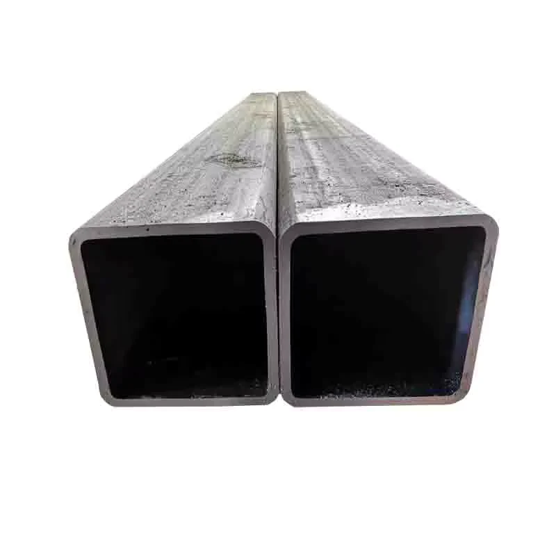 ASTM A500 Square Steel Tube 19-800mm ERW Seamless Supplier
