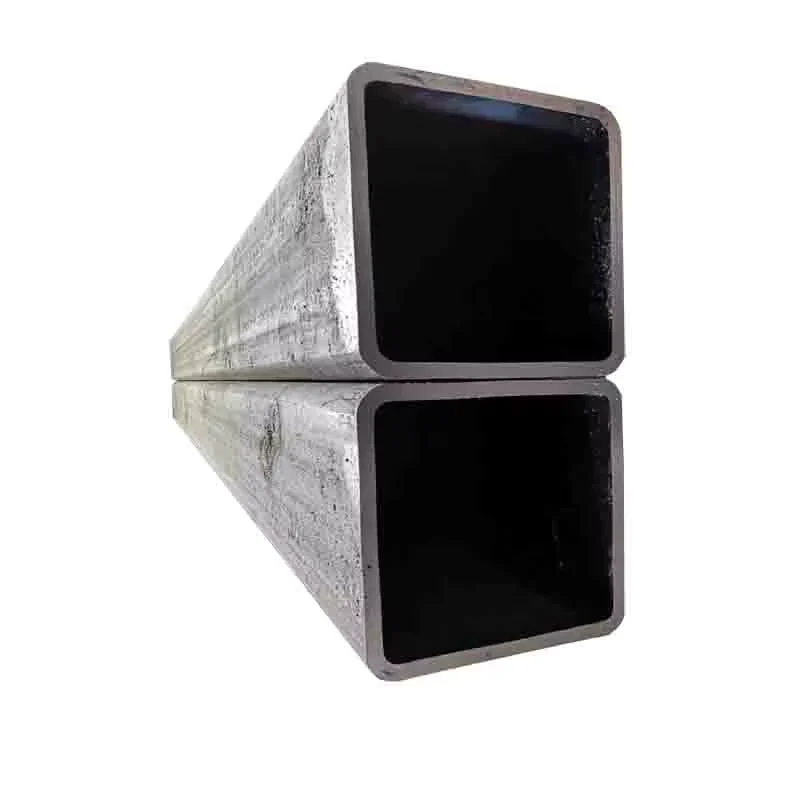 ASTM A500 Square Steel Tube 19-800mm ERW Seamless Supplier