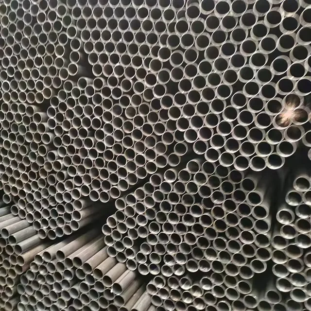 ASTM A53 ERW Carbon Steel Pipe OD 10-2000mm Supplier