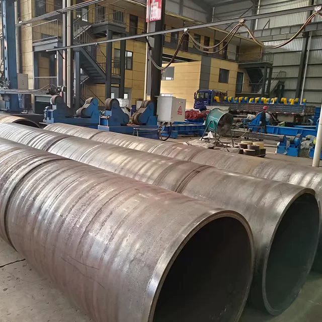 ASTM A53 ERW Carbon Steel Pipe OD 10-2000mm Supplier