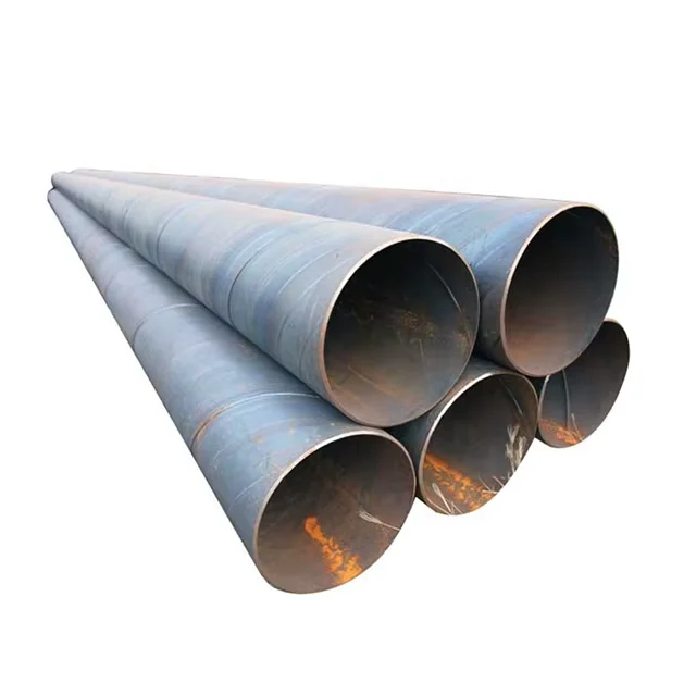 ASTM A53 ERW Carbon Steel Pipe OD 10-2000mm Supplier
