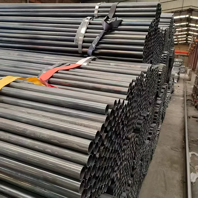 ASTM A53 ERW Carbon Steel Pipe OD 10-2000mm Supplier