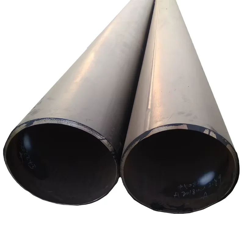 ASTM A53 Gr.B JCOE LSAW Steel Pipe DN1400 8-50mm WT Supplier