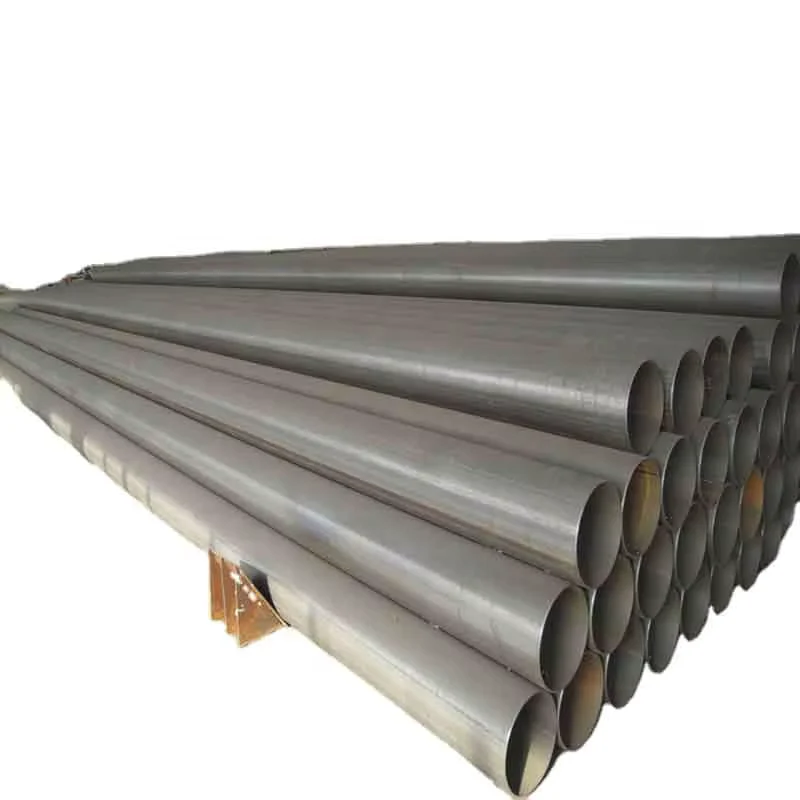 ASTM A53 Grade B Welded Steel Pipe 6-150mm OD LSAW Supplier