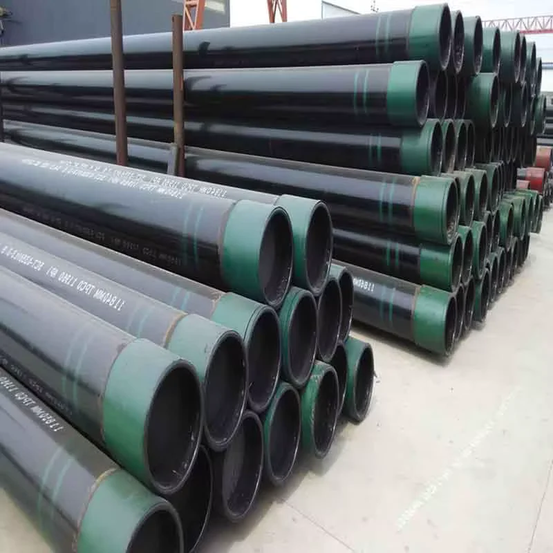 ASTM A53 Grade B Welded Steel Pipe 6-150mm OD LSAW Supplier