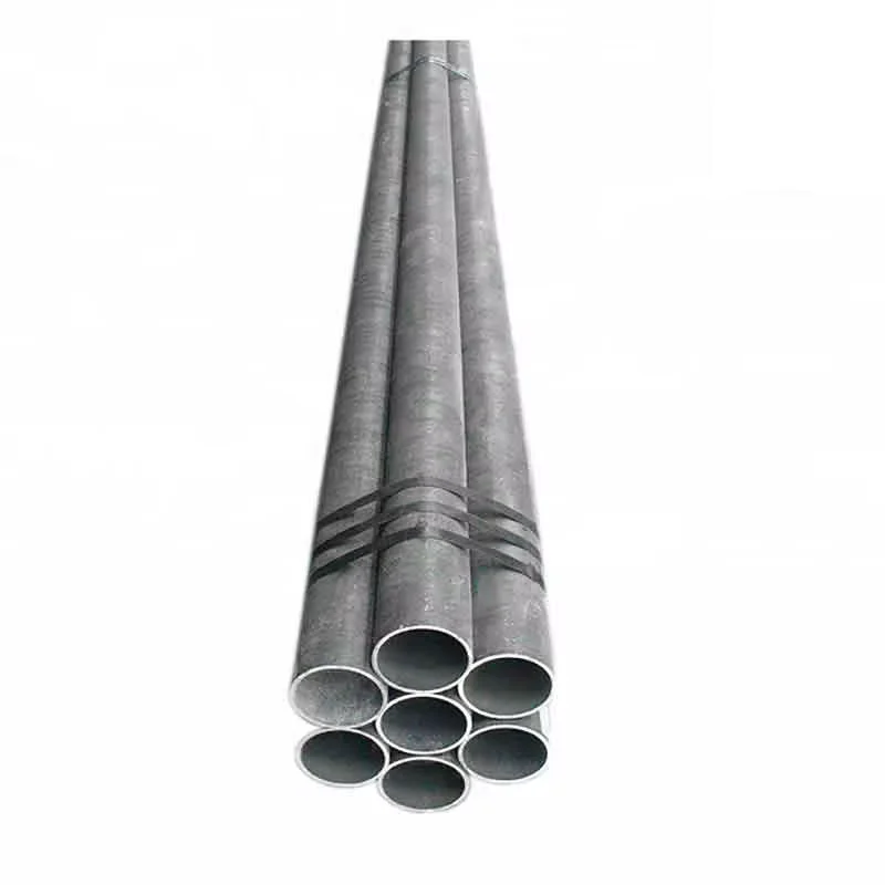 ASTM A53 Grade B Welded Steel Pipe 6-150mm OD LSAW Supplier