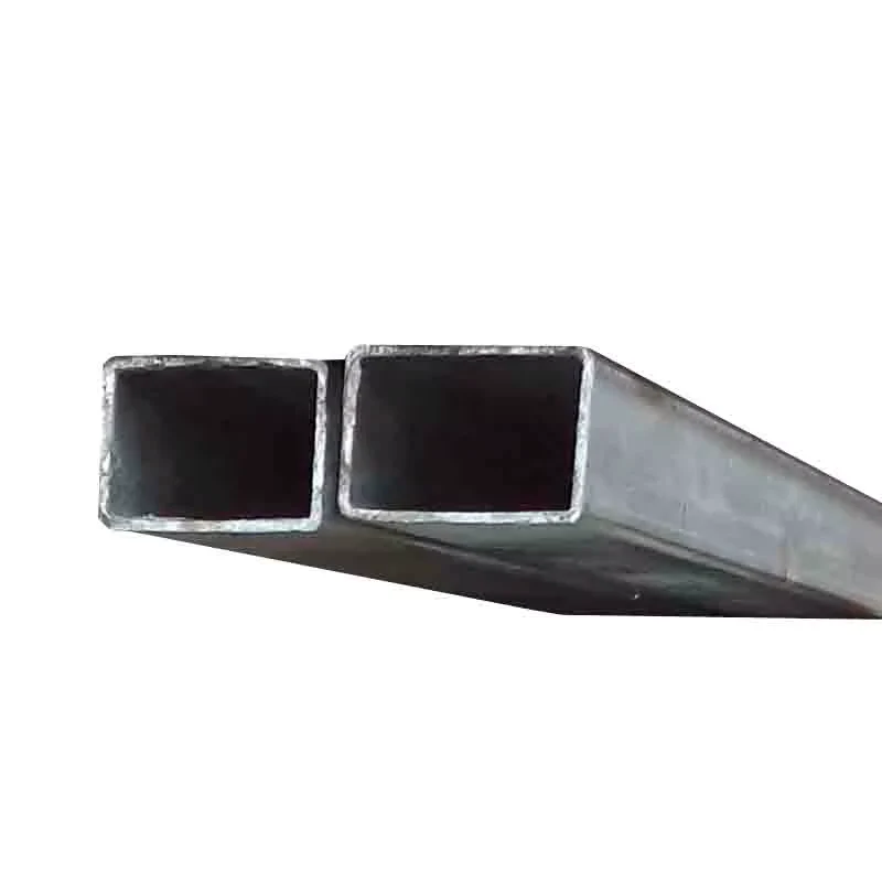 ASTM A53 GRB Rectangular Galvanized Steel Tube Supplier