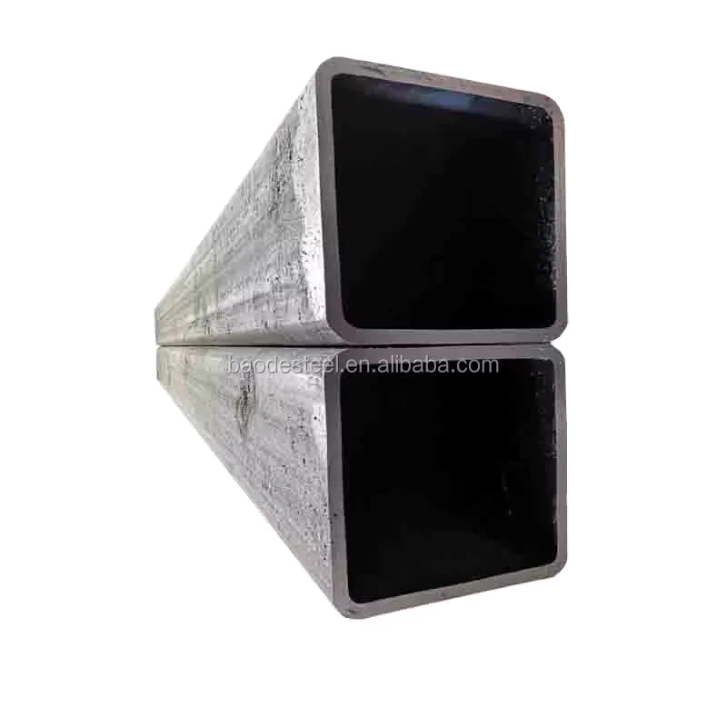 ASTM A53 GRB Square Hollow Section Tube 19-800mm Supplier