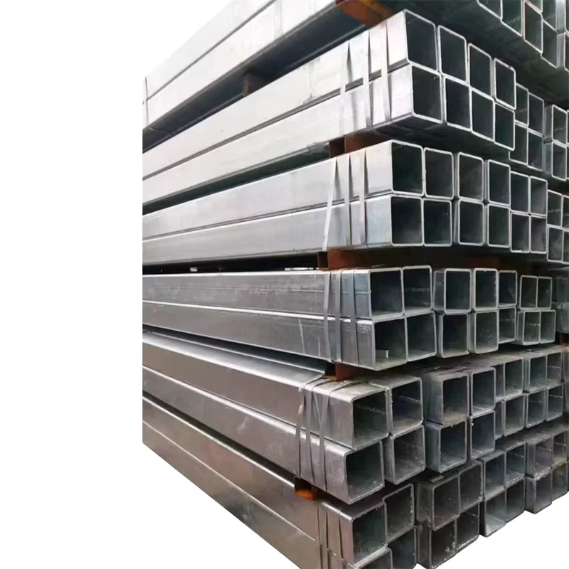 ASTM A53 GRB Square Hollow Section Tube 19-800mm Supplier