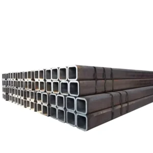 ASTM A572 Gr 50 Seamless Square Hollow Section Supplier