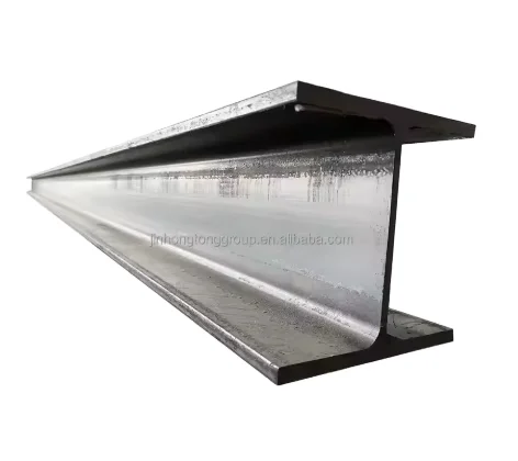 ASTM A572 Grade 50 H-Beam Supplier Hot Rolled & Galvanized Custom Sizes