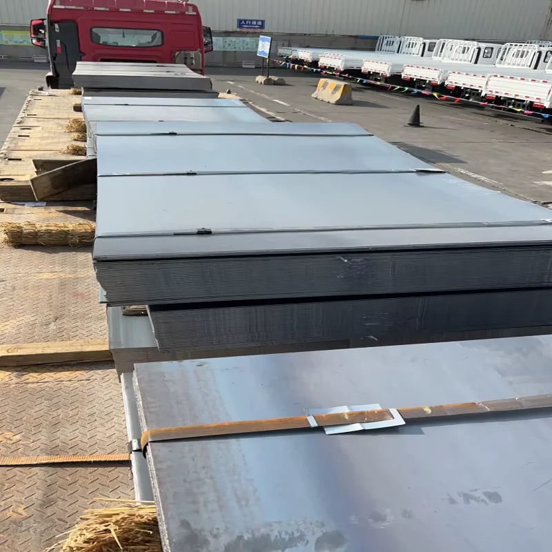 ASTM Carbon Steel Plate Hot Rolled 3-300mm Custom Cutting Supplier