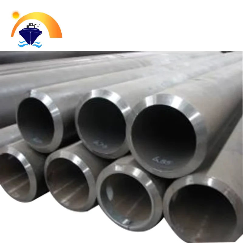 ASTM Corten Steel ERW Welded Carbon Steel Pipe OD 10-914mm Supplier