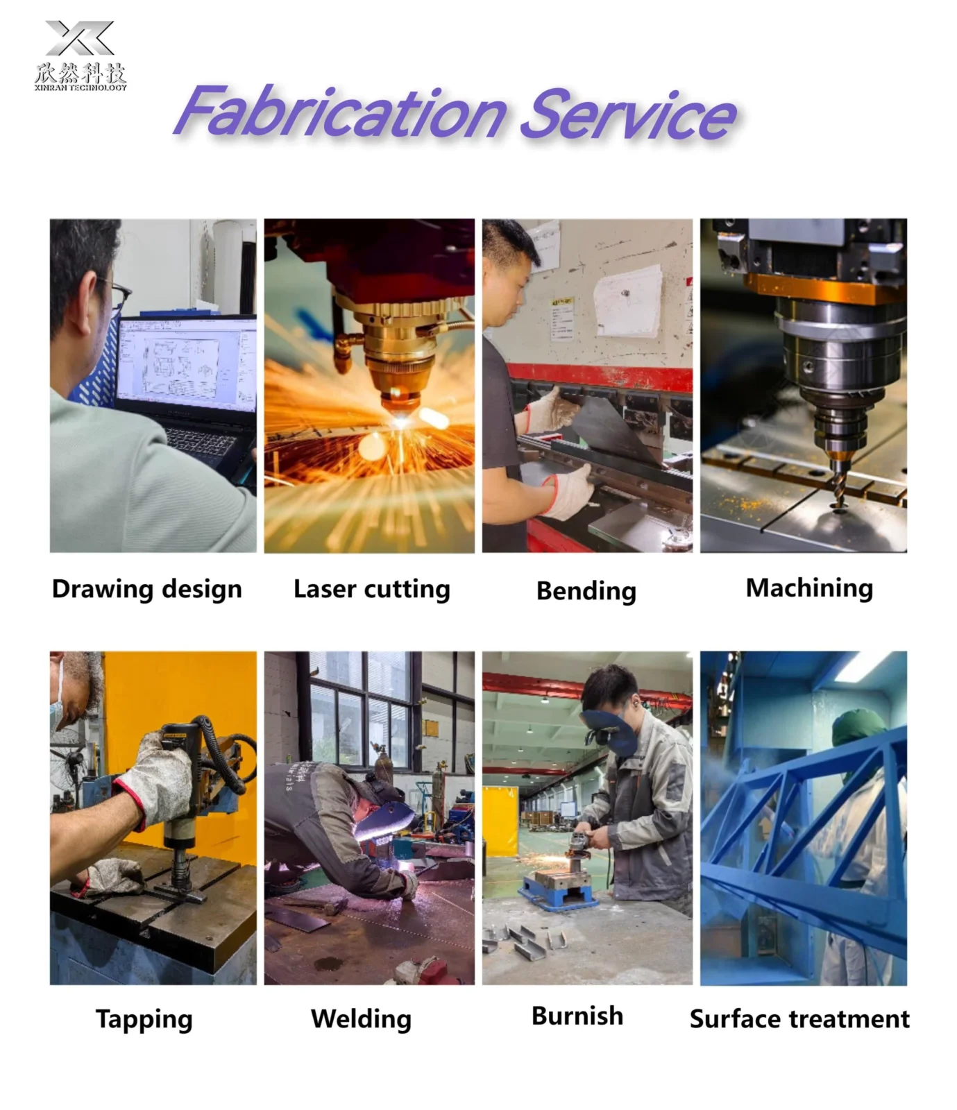 Carbon Stainless Steel Plate Laser Cut Processing Supplier