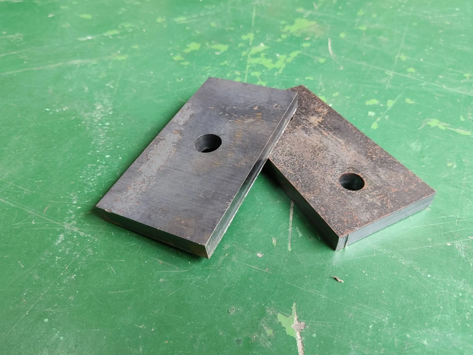 Carbon Stainless Steel Plate Laser Cut Processing Supplier